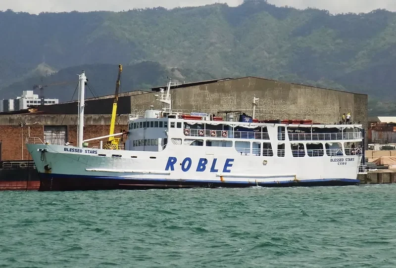 ASIAN STAR Passenger Ship IMO 7900455 photo 5