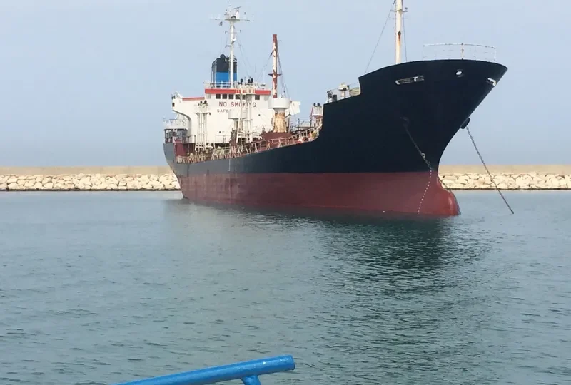 NATALIA 1 Tanker IMO 7900522 photo 2