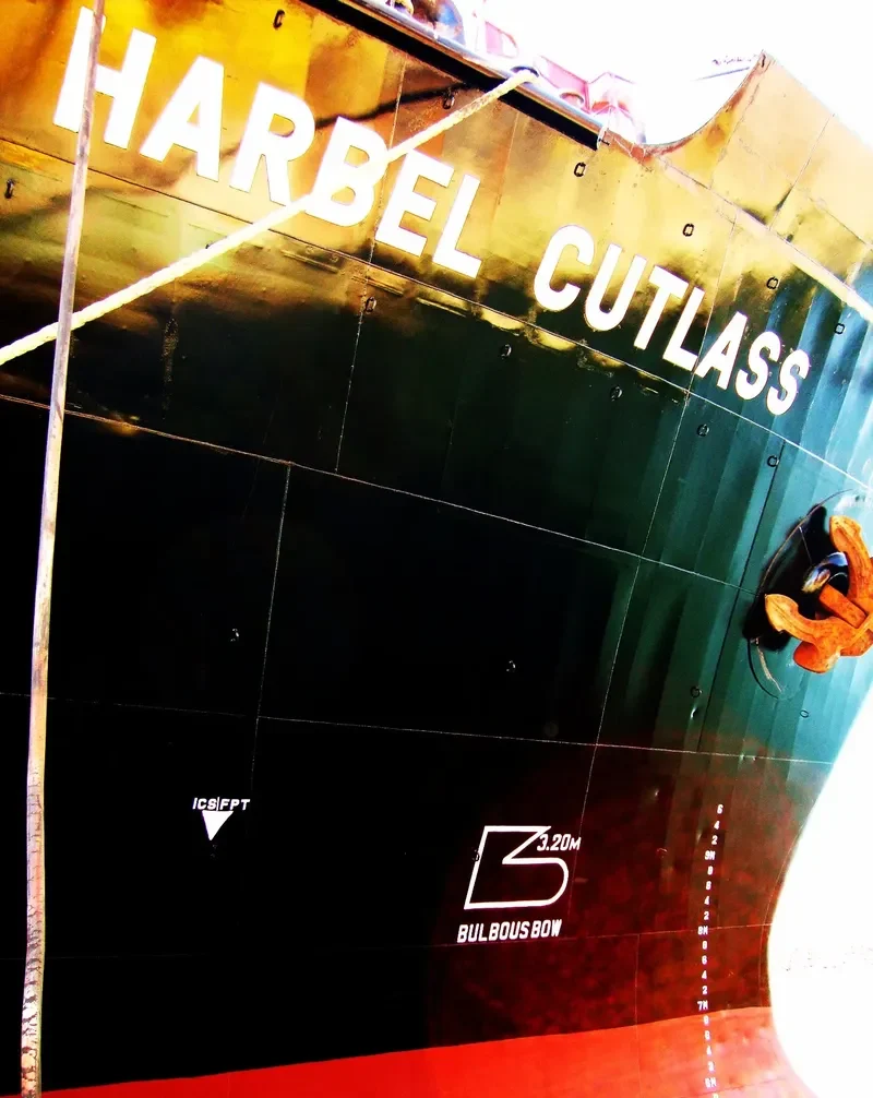 HARBEL CUTLASS General Cargo IMO 7900584