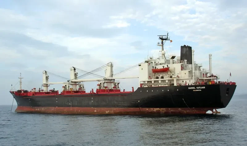 HARBEL CUTLASS General Cargo IMO 7900584 photo 4