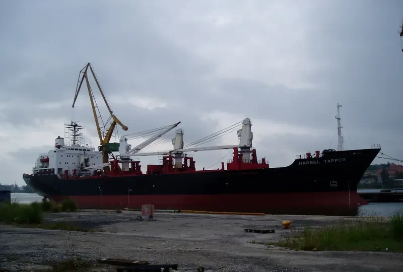 CAPT.OSAMA General Cargo IMO 7900596 photo 8