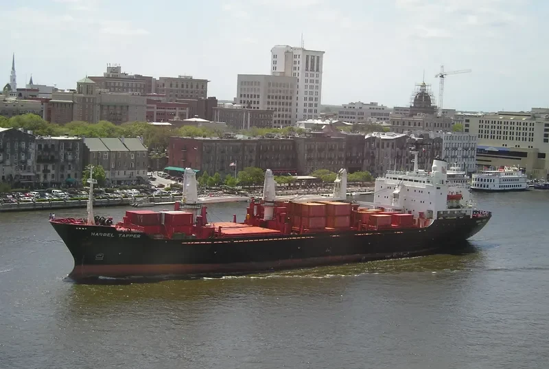 CAPT.OSAMA General Cargo IMO 7900596 photo 9