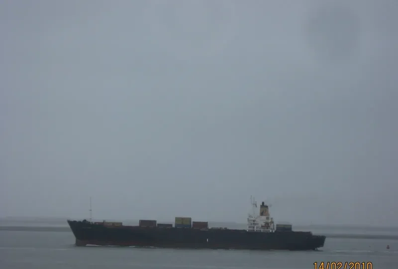 MSC RHONE Container Ship IMO 7900699 photo 4