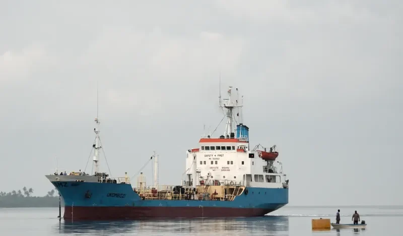 UKOMBOZI Tanker IMO 7900962 photo 4