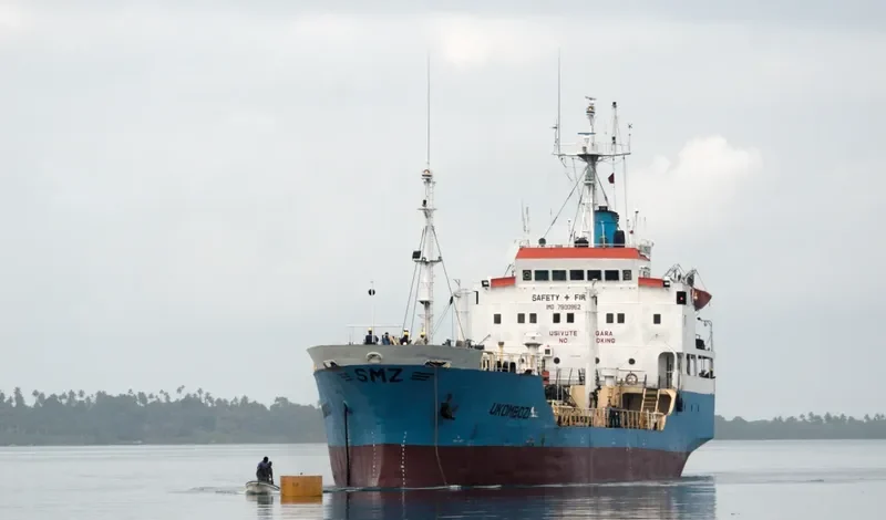 UKOMBOZI Tanker IMO 7900962 photo 5