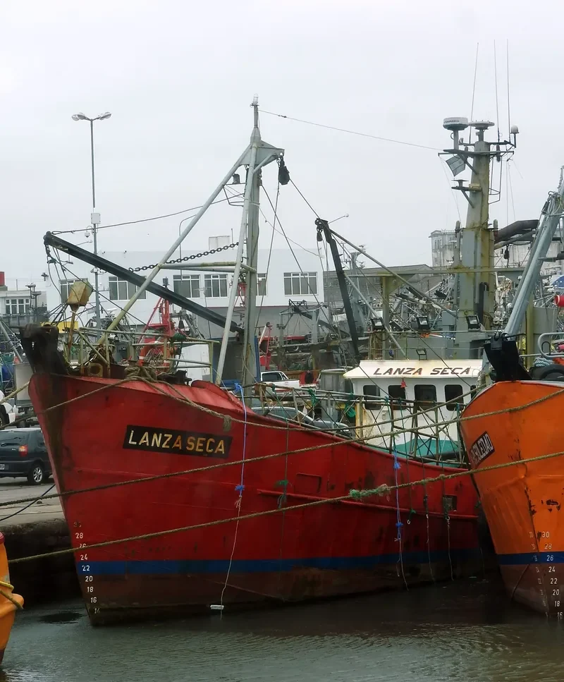 LANZA SECA General Cargo IMO 7901112