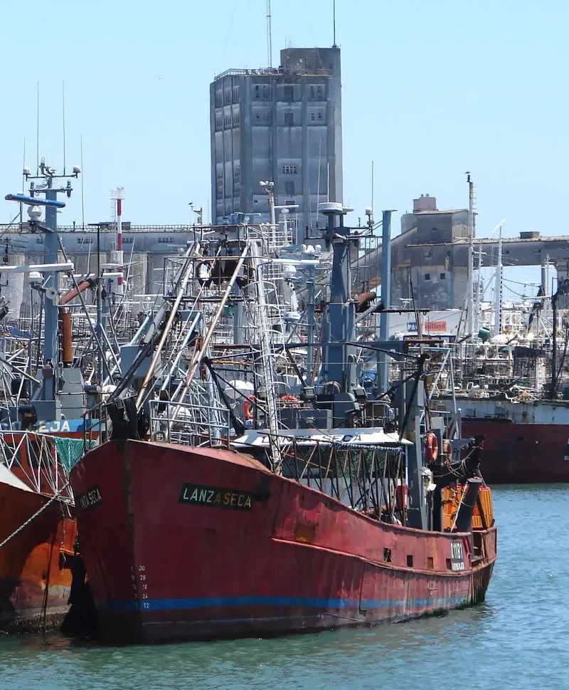 LANZA SECA General Cargo IMO 7901112 photo 3