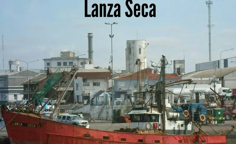 LANZA SECA General Cargo IMO 7901112 photo 5