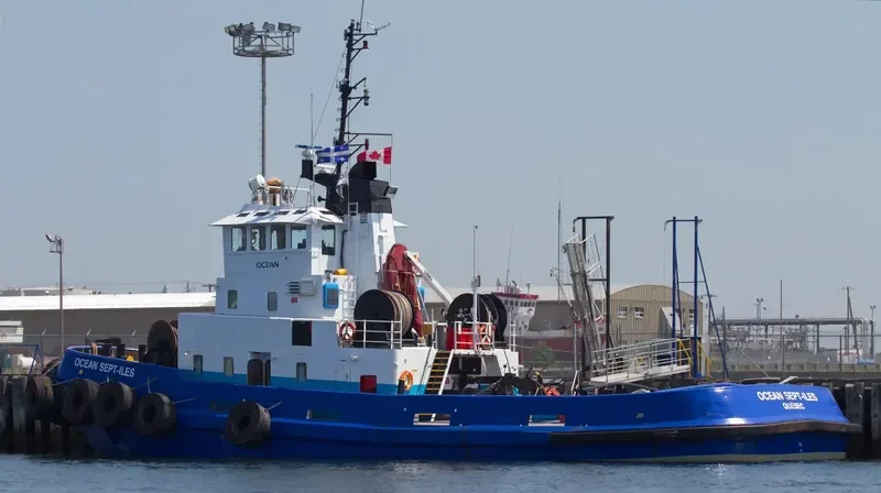 OCEAN SEPT ILES General Cargo IMO 7901162 photo 2