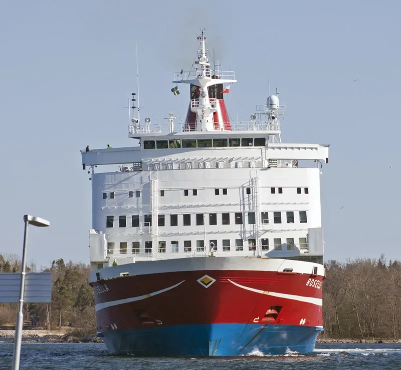 ROSELLA Ro-Ro IMO 7901265 photo 10