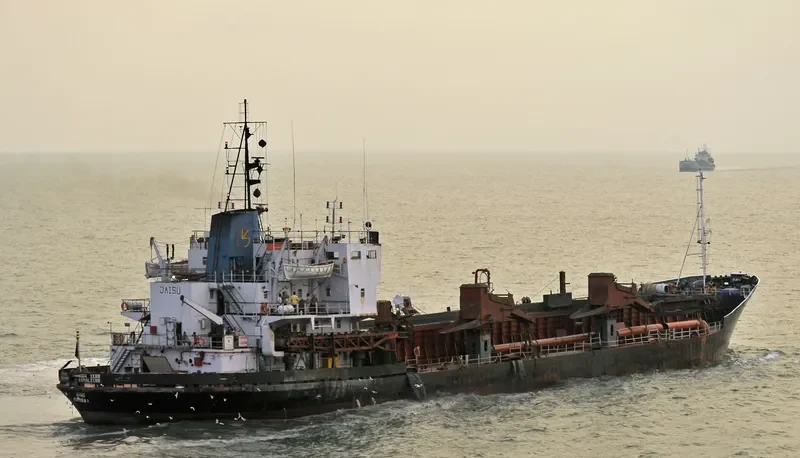 KAMAL XXXIII General Cargo IMO 7901289 photo 2
