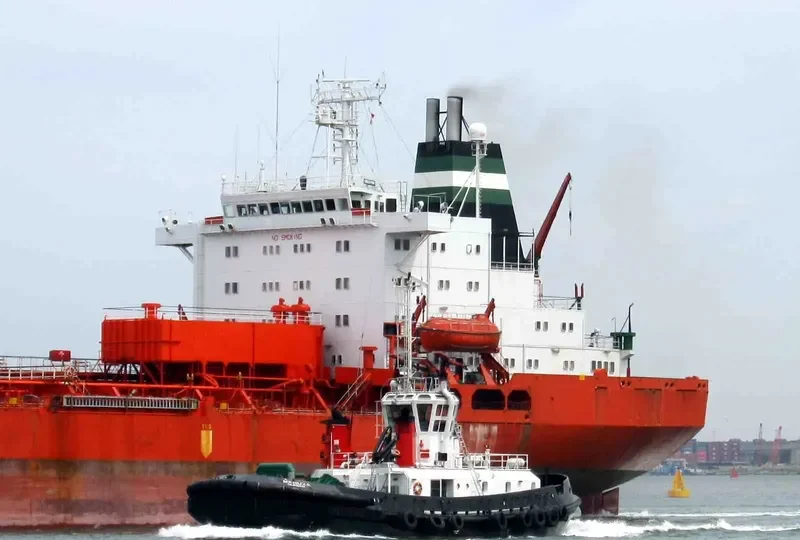 ENDEAVOR I Tanker IMO 7901497 photo 3