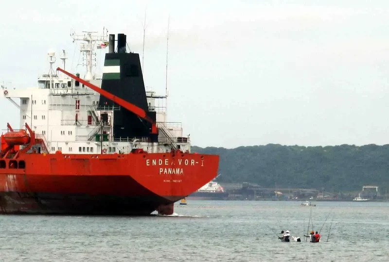ENDEAVOR I Tanker IMO 7901497 photo 4
