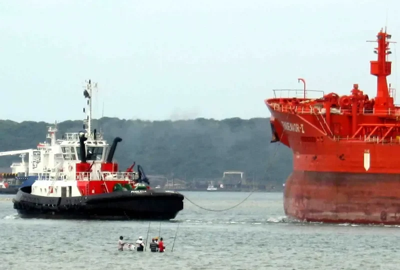 ENDEAVOR I Tanker IMO 7901497 photo 5