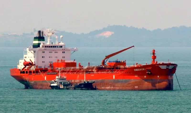 ENDEAVOR I Tanker IMO 7901497 photo 7