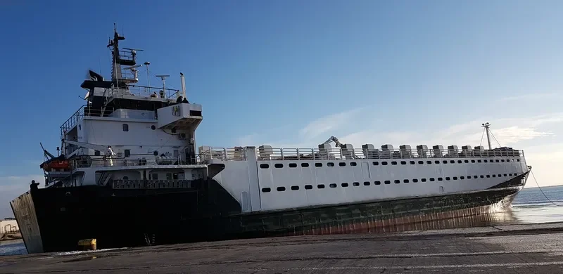 JULIA L.S General Cargo IMO 7901693 photo 6