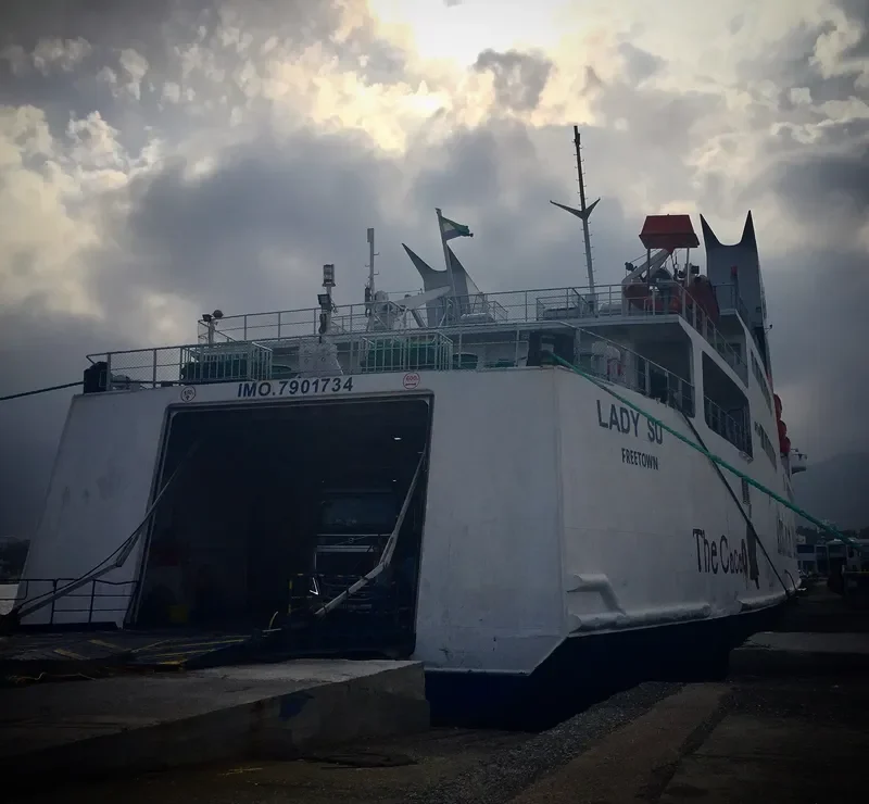 LADY SU Ro-Ro IMO 7901734 photo 3