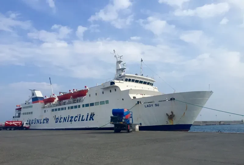 LADY SU Ro-Ro IMO 7901734 photo 4