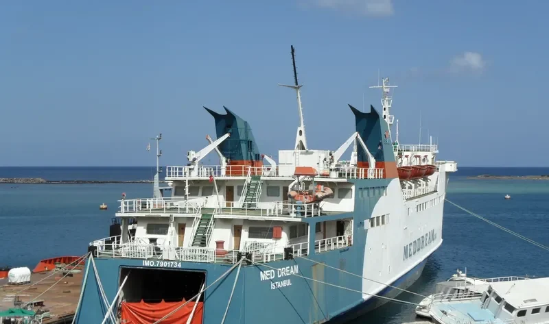 LADY SU Ro-Ro IMO 7901734 photo 5