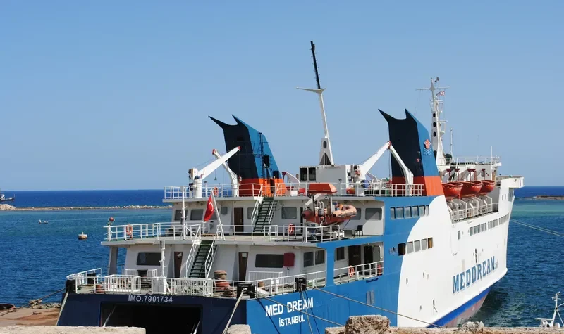 LADY SU Ro-Ro IMO 7901734 photo 8