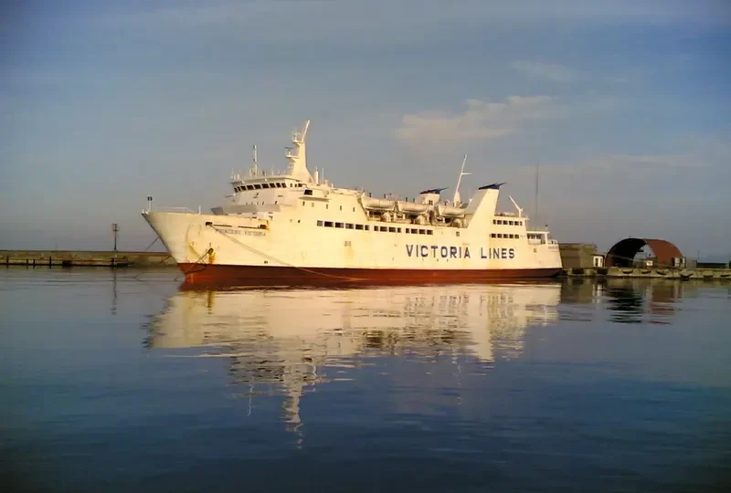 PRINCESS VICTORIA Ro-Ro IMO 7901746 photo 6