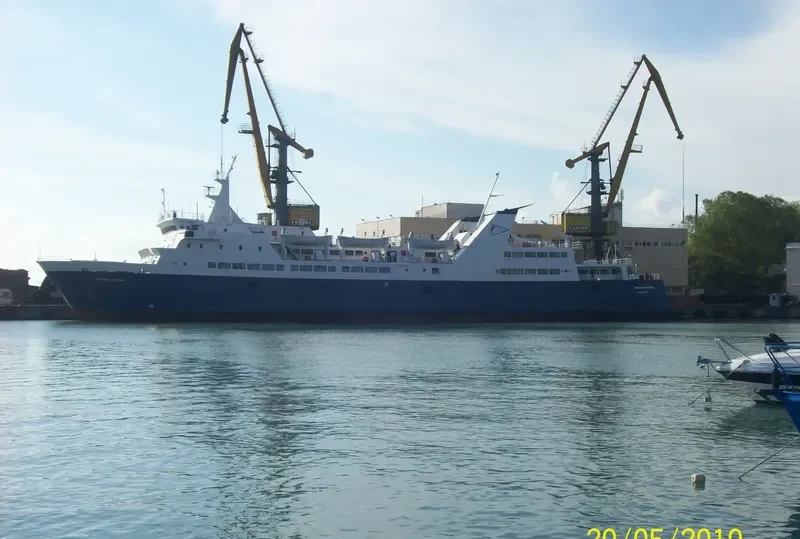 PRINCESS VICTORIA Ro-Ro IMO 7901746 photo 7