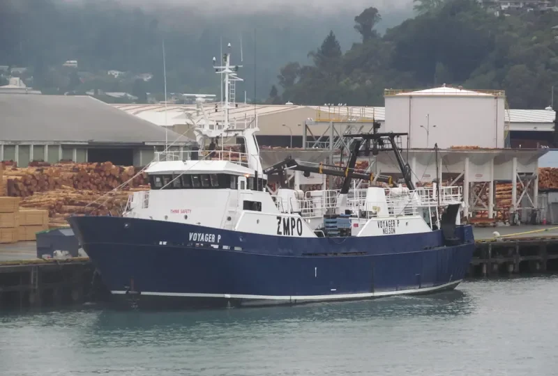 VOYAGER Fishing Vessel IMO 7901758 photo 3
