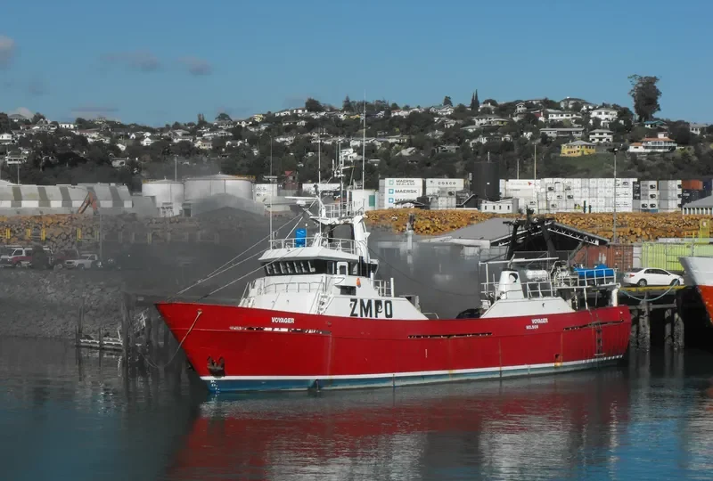 VOYAGER Fishing Vessel IMO 7901758 photo 4