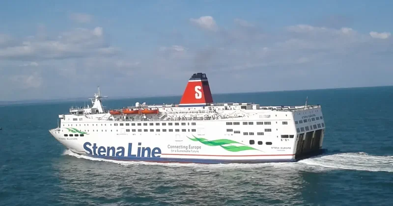 STENA EUROPE Ro-Ro IMO 7901760 photo 3