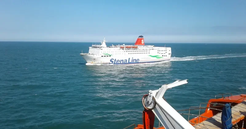 STENA EUROPE Ro-Ro IMO 7901760 photo 4