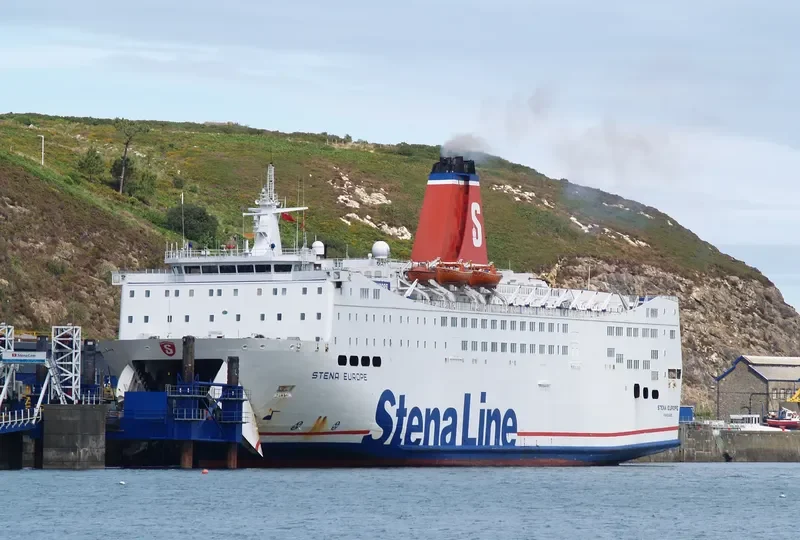 STENA EUROPE Ro-Ro IMO 7901760 photo 5