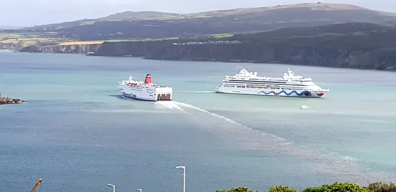 STENA EUROPE Ro-Ro IMO 7901760 photo 6