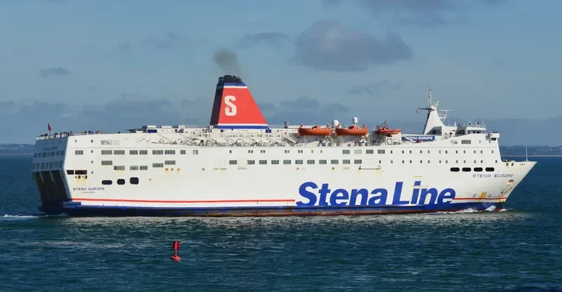 STENA EUROPE Ro-Ro IMO 7901760 photo 8