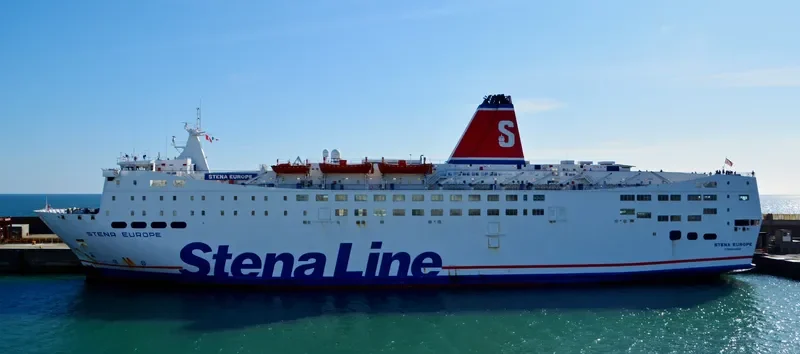 STENA EUROPE Ro-Ro IMO 7901760 photo 9
