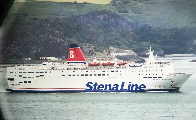 STENA EUROPE Ro-Ro IMO 7901760 photo 10