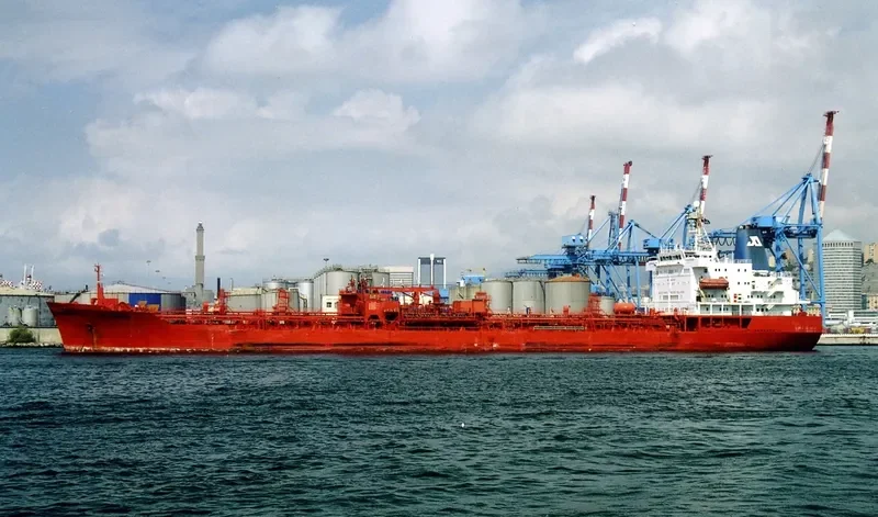 GEM OF GOA Tanker IMO 7901784 photo 2