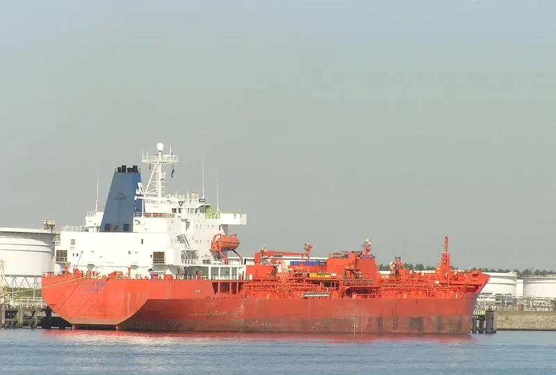 JO ROGN Tanker IMO 7901796