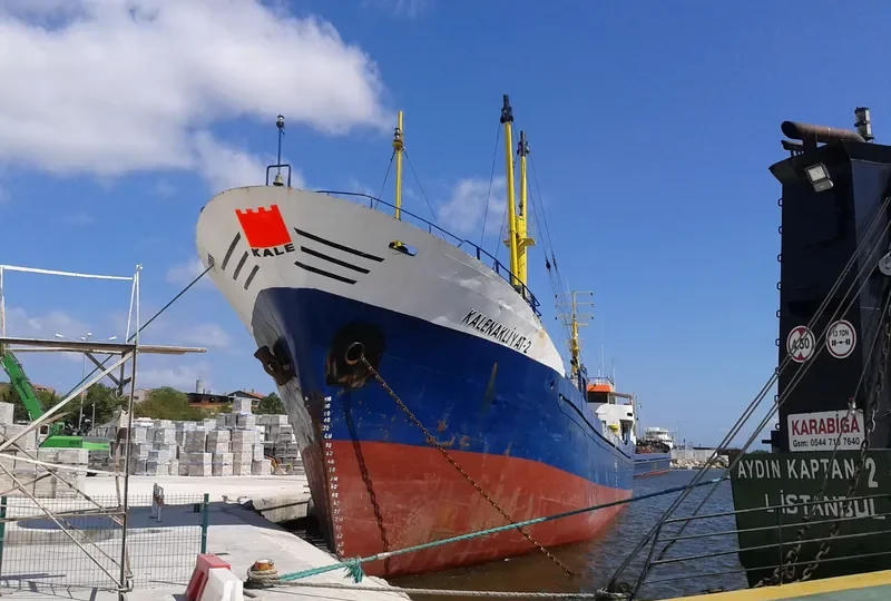 KALE NAKLIYAT 2 General Cargo IMO 7901825 photo 2