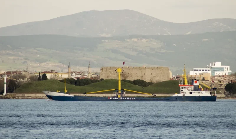 KALE NAKLIYAT 2 General Cargo IMO 7901825 photo 3