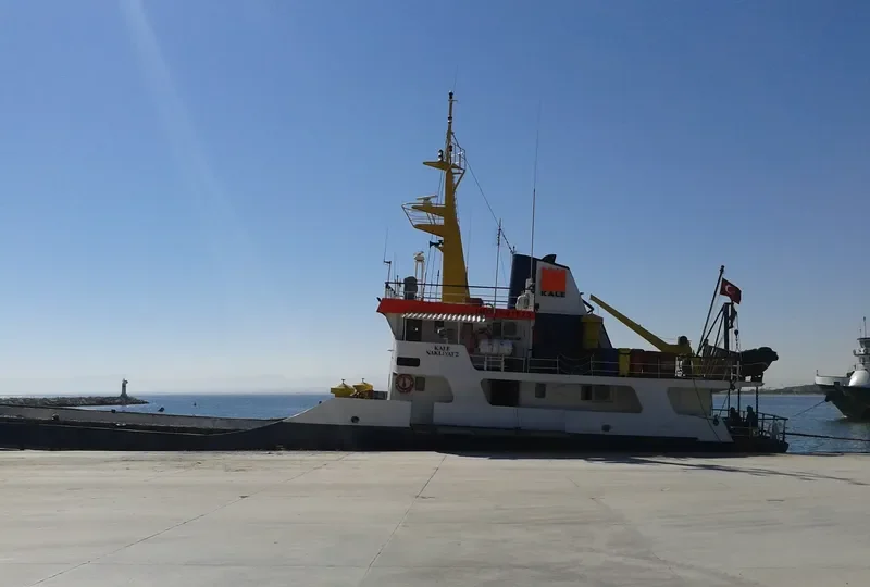 KALE NAKLIYAT 2 General Cargo IMO 7901825 photo 5