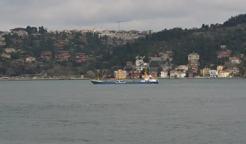 KALE NAKLIYAT 2 General Cargo IMO 7901825 photo 7