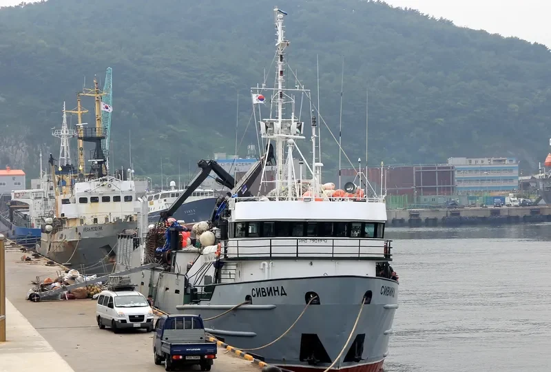 SEAWIND General Cargo IMO 7901942