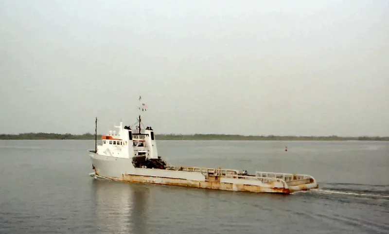 KODIAK ISLAND Offshore Vessel IMO 7901992 photo 2
