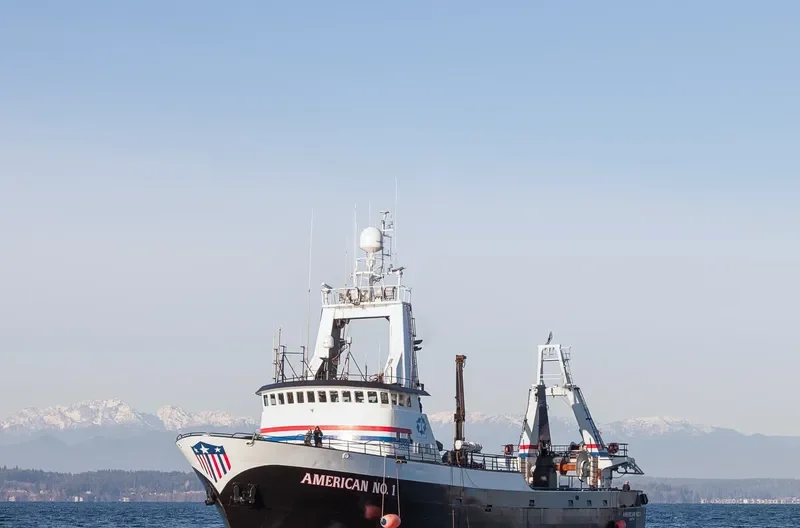 AMERICAN NO.1 General Cargo IMO 7902001 photo 4