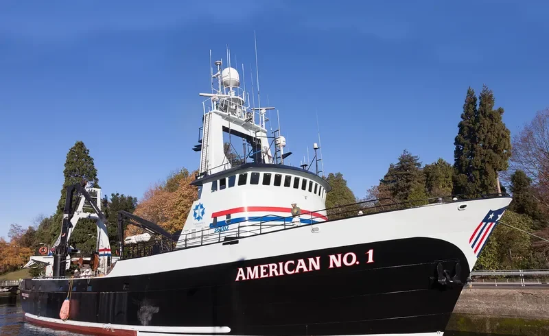 AMERICAN NO.1 General Cargo IMO 7902001 photo 5