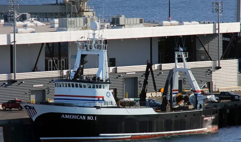 AMERICAN NO.1 General Cargo IMO 7902001 photo 6
