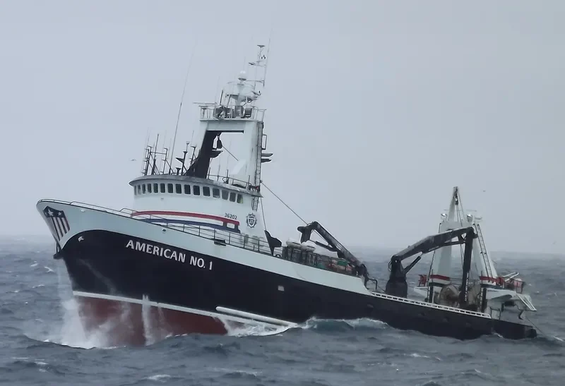 AMERICAN NO.1 General Cargo IMO 7902001 photo 9