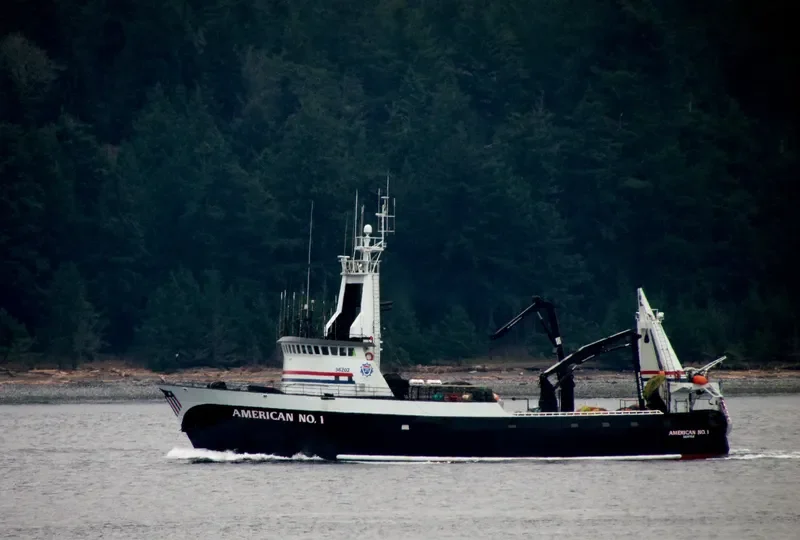 AMERICAN NO.1 General Cargo IMO 7902001 photo 10