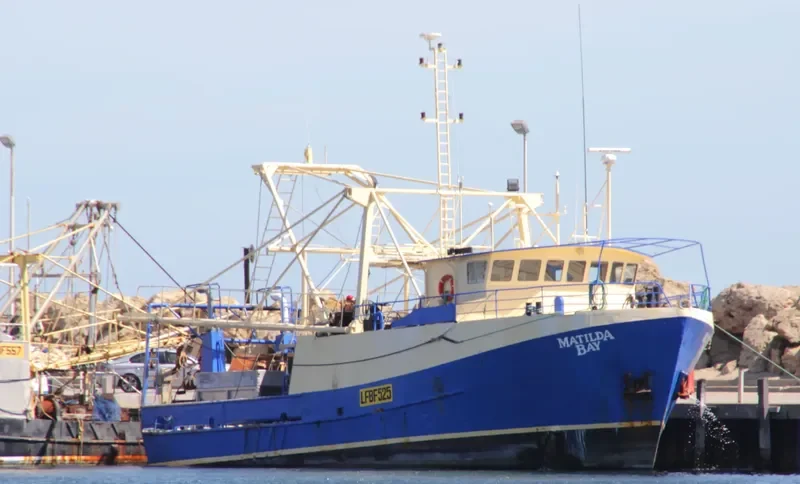 MATILDA BAY General Cargo IMO 7902128
