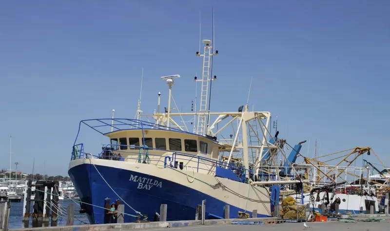 MATILDA BAY General Cargo IMO 7902128 photo 2